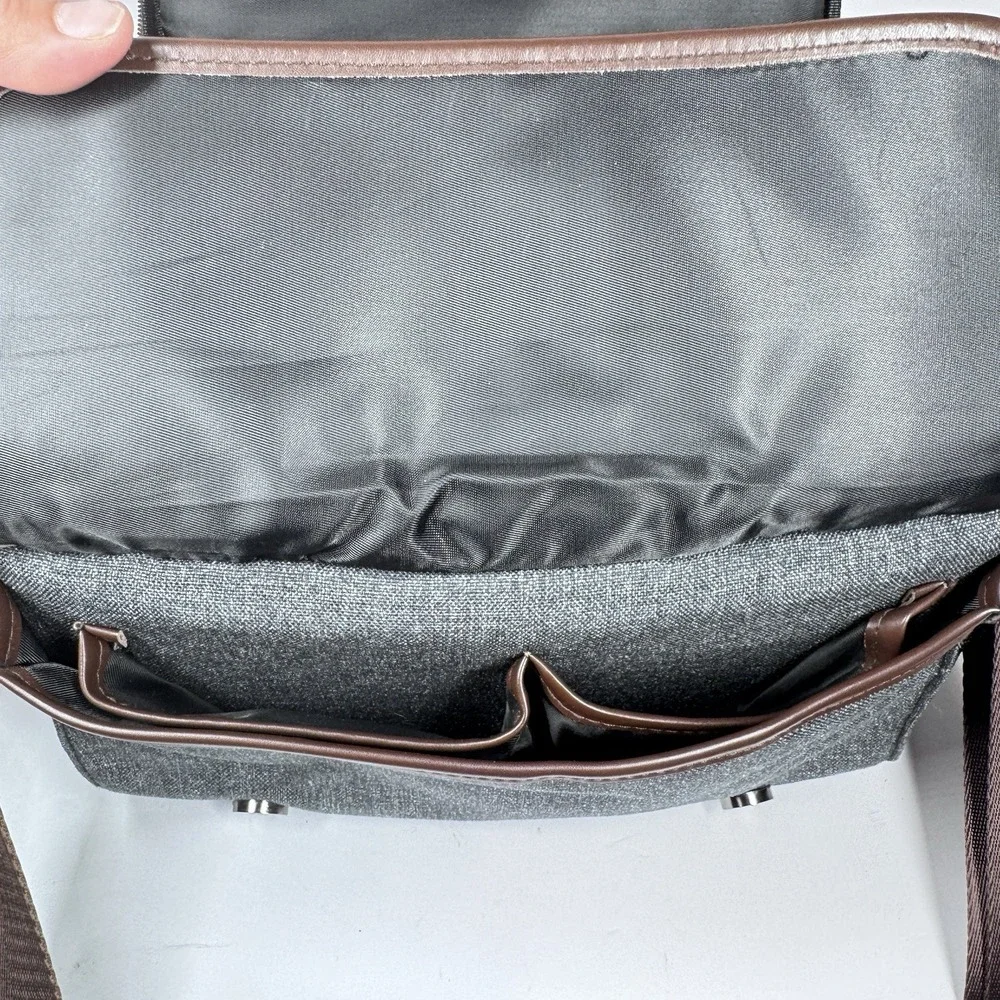 SmallRig Camera Bag Case Gray Padded DSLR Travel‎ Adjustable Strap
